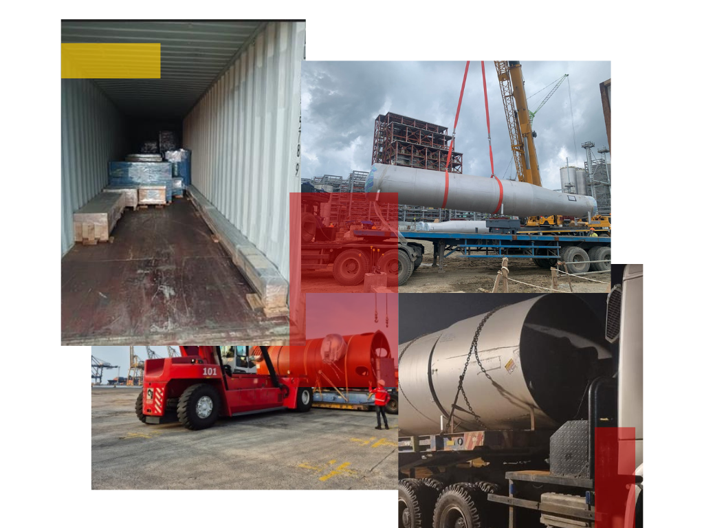 Cargo Management